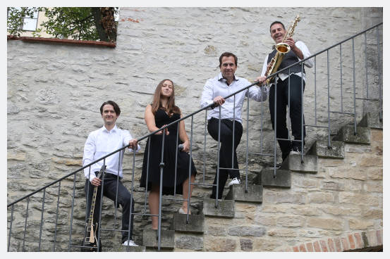 Hochzeitsband 1st groove aus Regensburg: Unser Angebot
